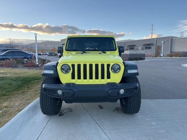 2023 Jeep Wrangler High Tide