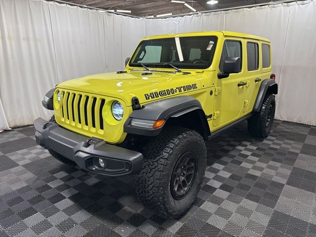 2023 Jeep Wrangler High Tide