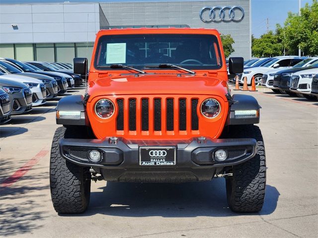 2023 Jeep Wrangler High Tide