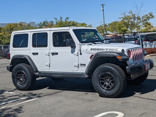 2023 Jeep Wrangler High Tide