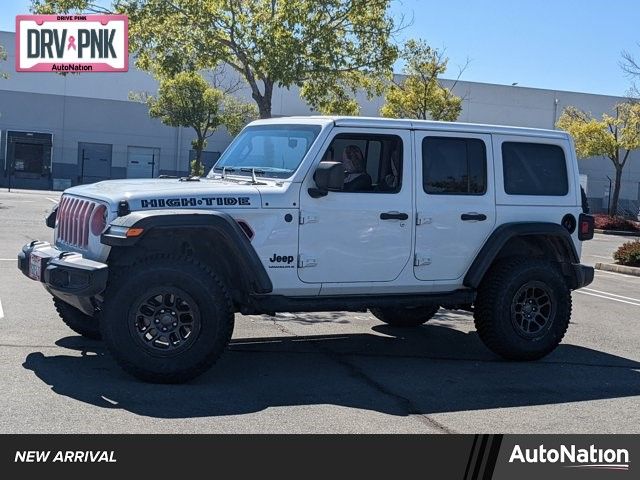 2023 Jeep Wrangler High Tide