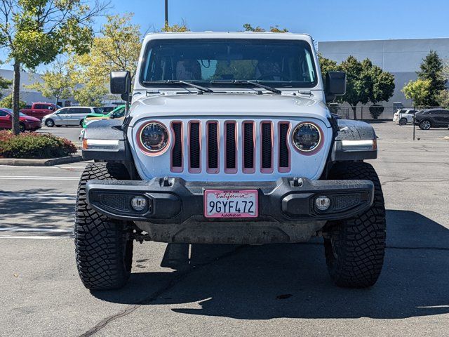 2023 Jeep Wrangler High Tide