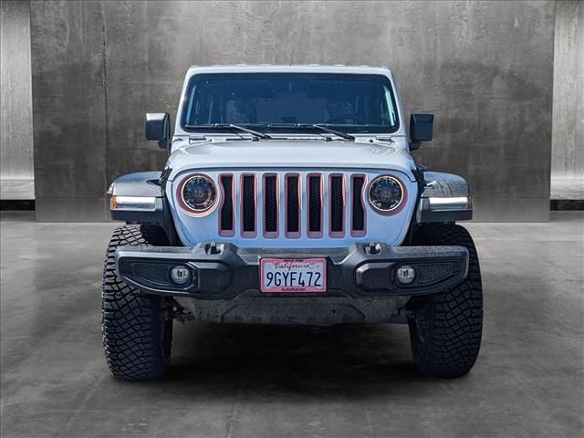 2023 Jeep Wrangler High Tide