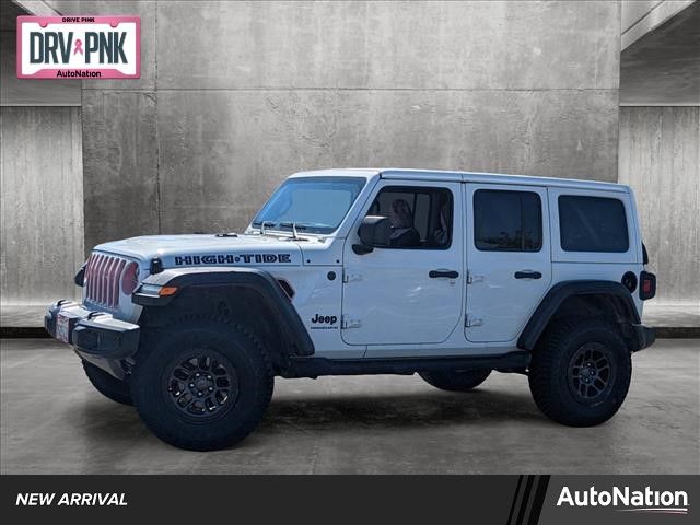 2023 Jeep Wrangler High Tide