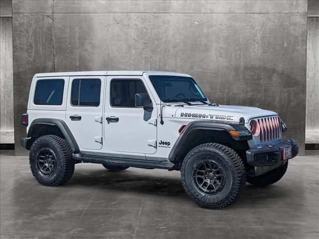 2023 Jeep Wrangler High Tide