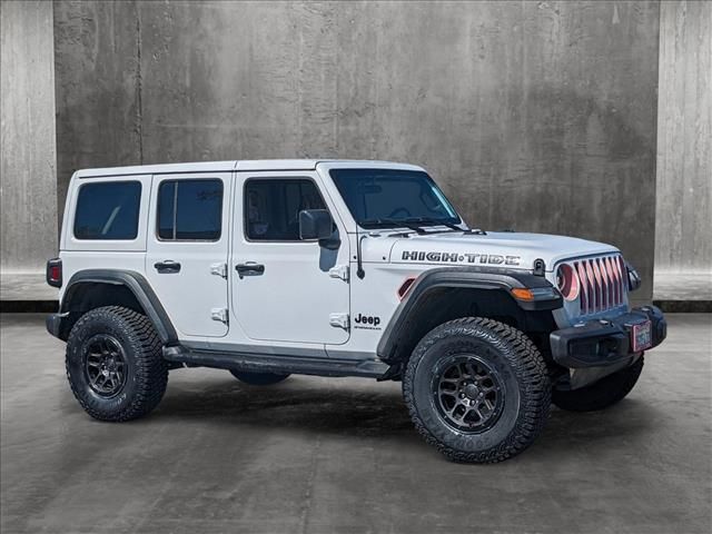 2023 Jeep Wrangler High Tide