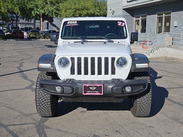 2023 Jeep Wrangler High Tide