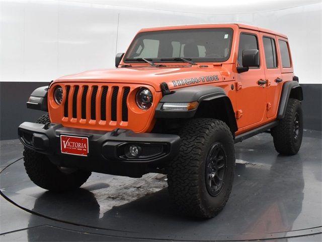 2023 Jeep Wrangler High Tide