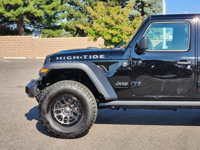 2023 Jeep Wrangler High Tide