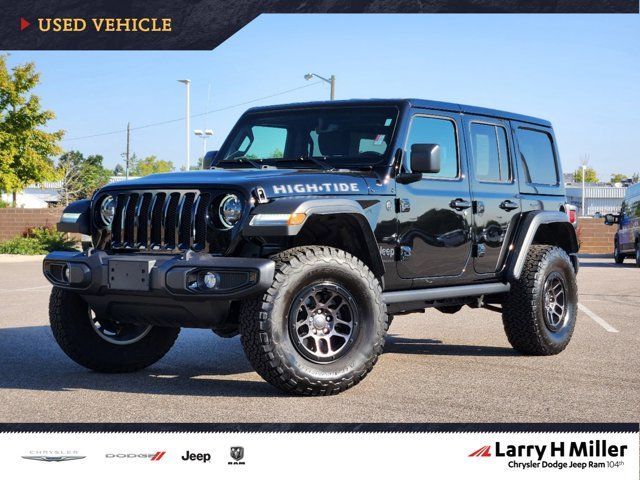 2023 Jeep Wrangler High Tide