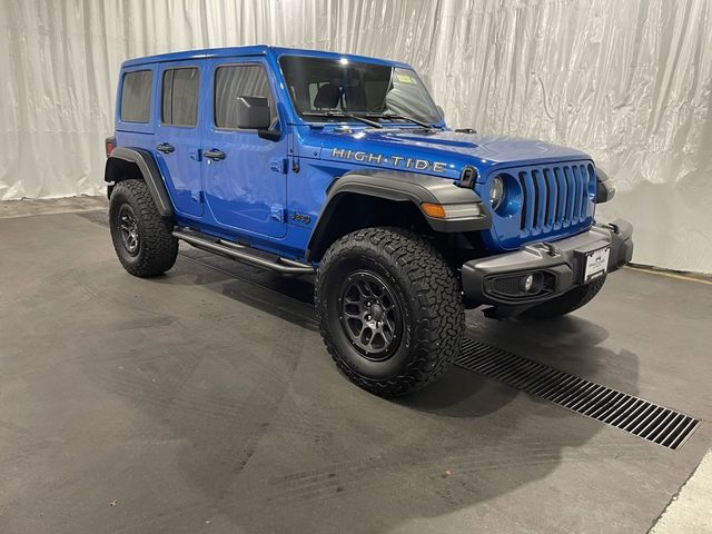 2023 Jeep Wrangler High Tide