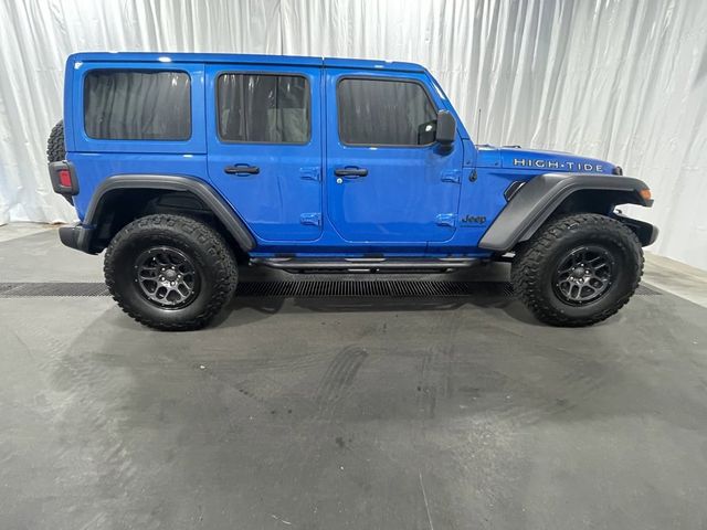 2023 Jeep Wrangler High Tide