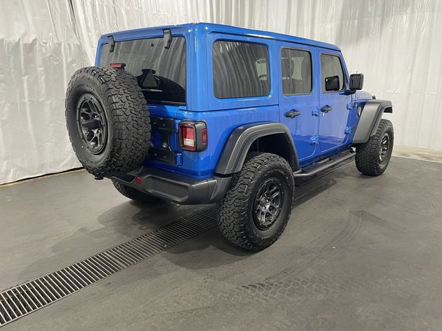 2023 Jeep Wrangler High Tide