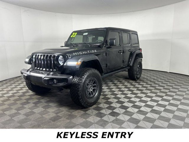 2023 Jeep Wrangler High Tide