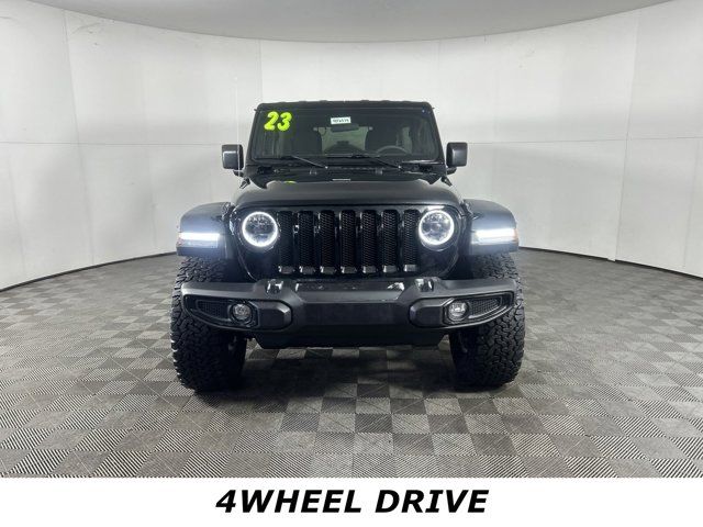 2023 Jeep Wrangler High Tide