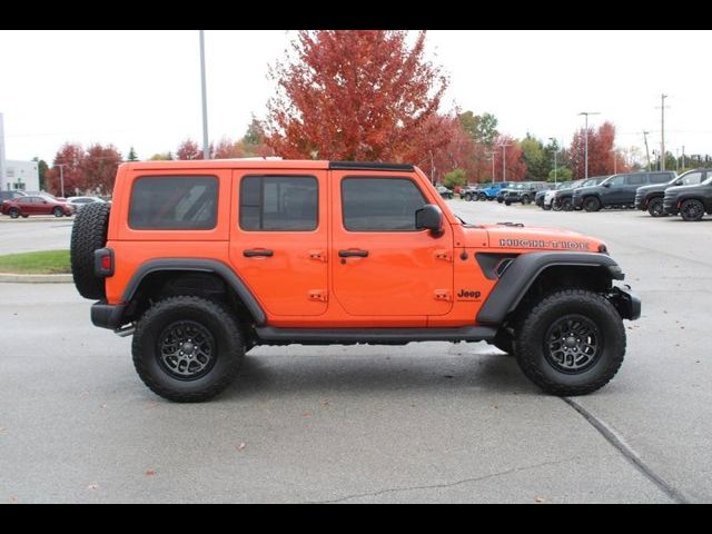 2023 Jeep Wrangler High Tide