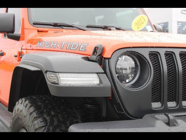 2023 Jeep Wrangler High Tide