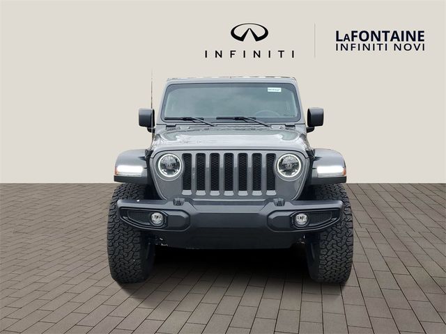 2023 Jeep Wrangler High Tide