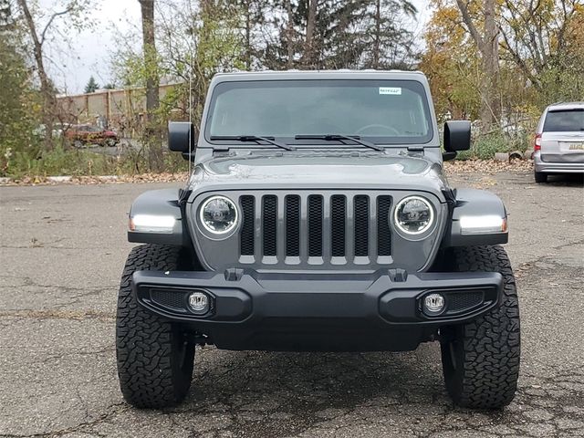 2023 Jeep Wrangler High Tide