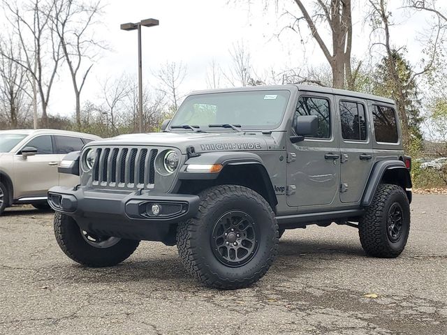 2023 Jeep Wrangler High Tide