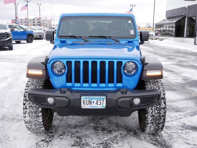 2023 Jeep Wrangler High Tide