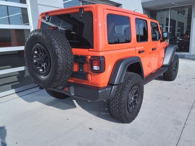 2023 Jeep Wrangler High Tide