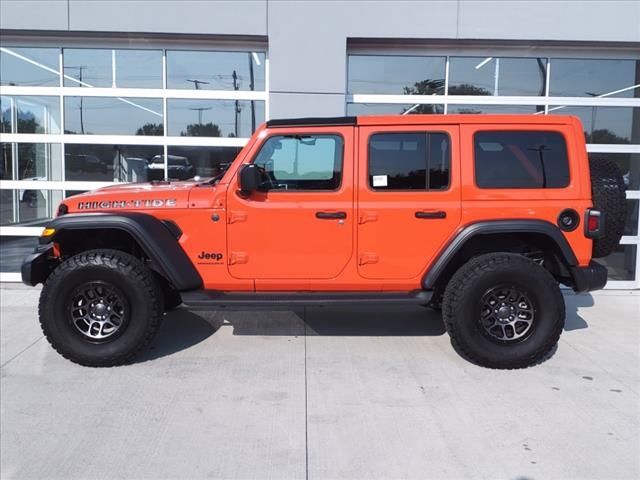 2023 Jeep Wrangler High Tide