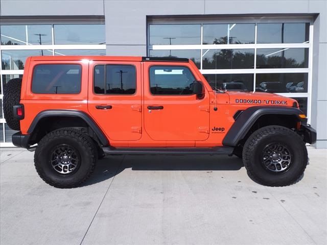 2023 Jeep Wrangler High Tide