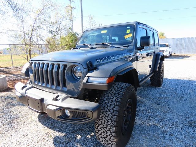 2023 Jeep Wrangler High Tide