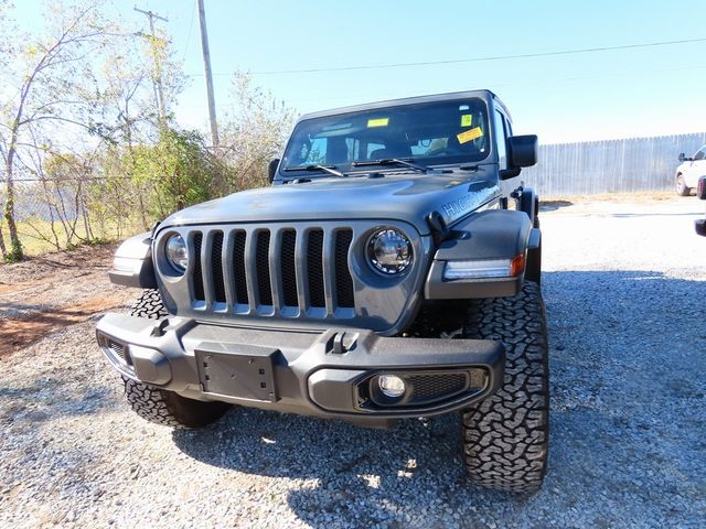 2023 Jeep Wrangler High Tide