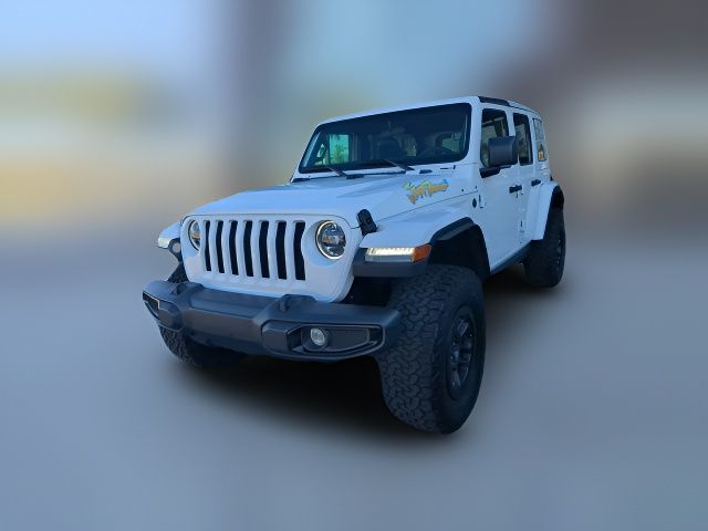 2023 Jeep Wrangler High Tide