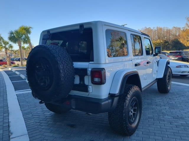 2023 Jeep Wrangler High Tide