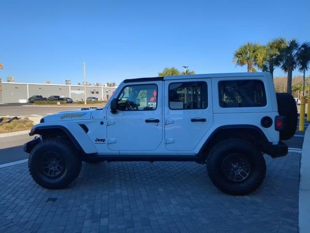 2023 Jeep Wrangler High Tide