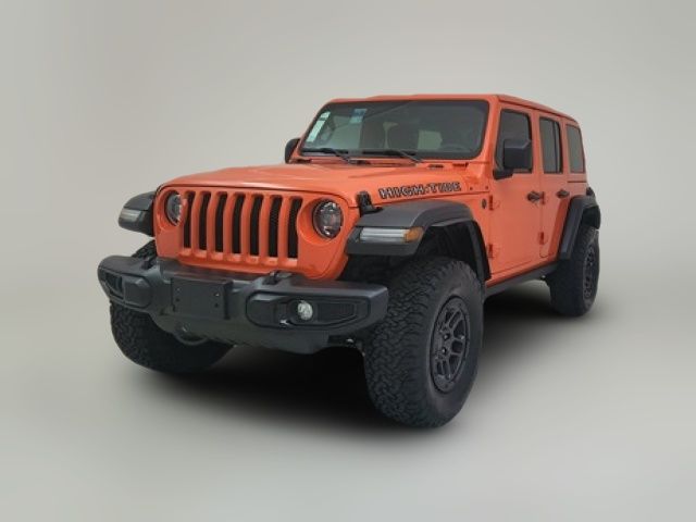 2023 Jeep Wrangler High Tide