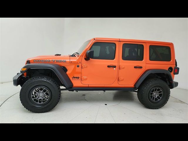 2023 Jeep Wrangler High Tide