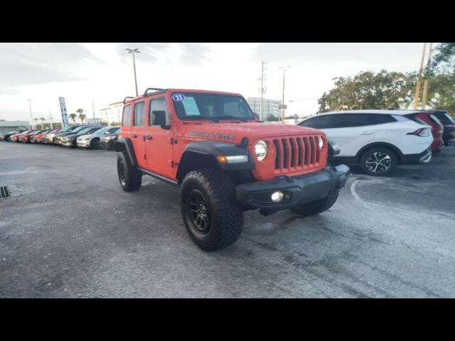 2023 Jeep Wrangler High Tide