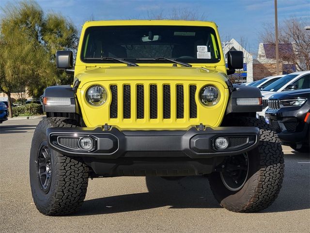 2023 Jeep Wrangler High Tide