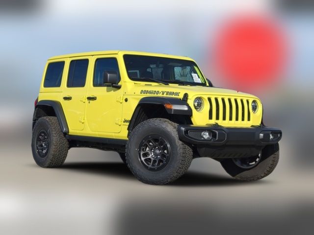 2023 Jeep Wrangler High Tide