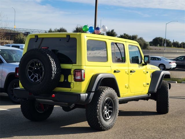 2023 Jeep Wrangler High Tide