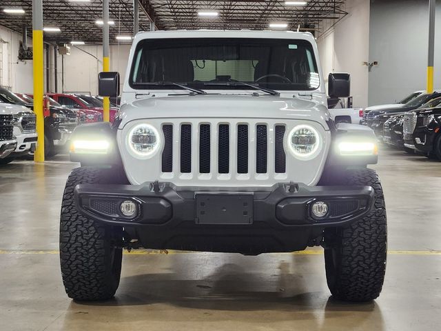 2023 Jeep Wrangler High Tide