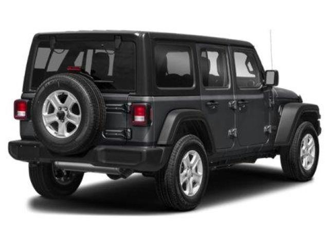 2023 Jeep Wrangler High Tide