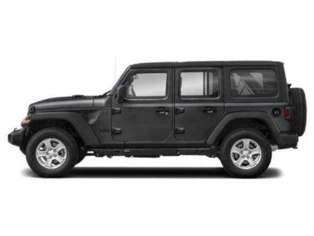 2023 Jeep Wrangler High Tide