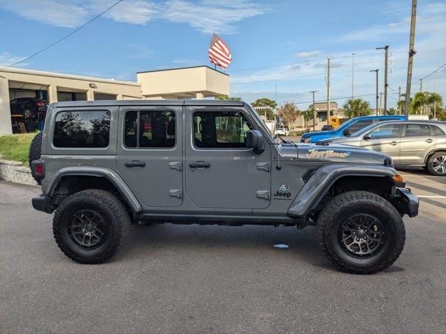 2023 Jeep Wrangler High Tide