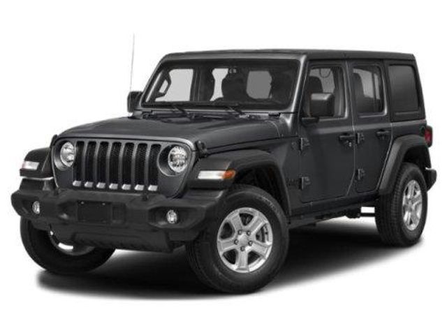 2023 Jeep Wrangler High Tide