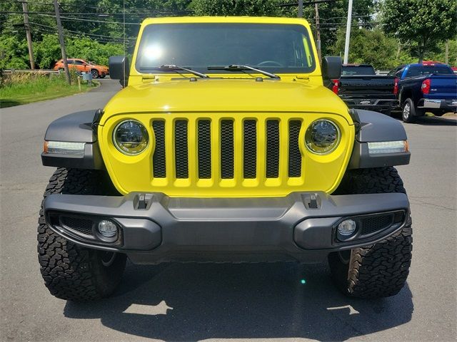 2023 Jeep Wrangler High Tide