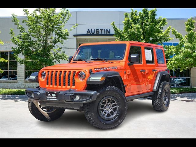 2023 Jeep Wrangler High Tide