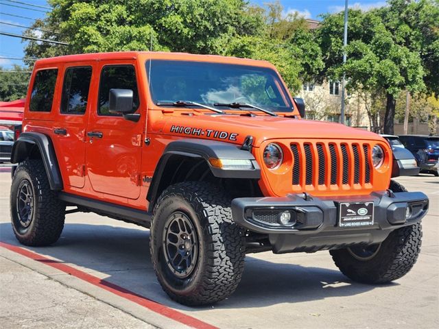 2023 Jeep Wrangler High Tide