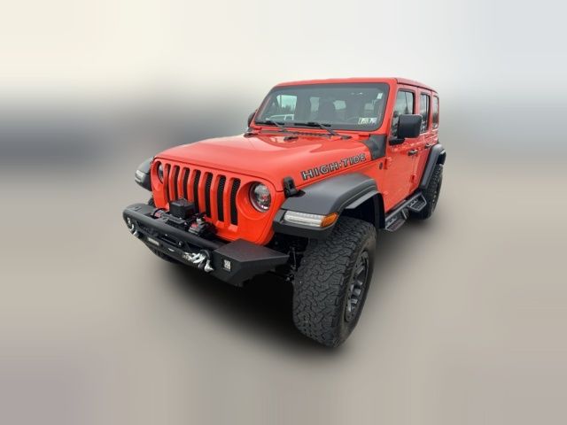 2023 Jeep Wrangler High Tide