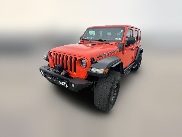 2023 Jeep Wrangler High Tide