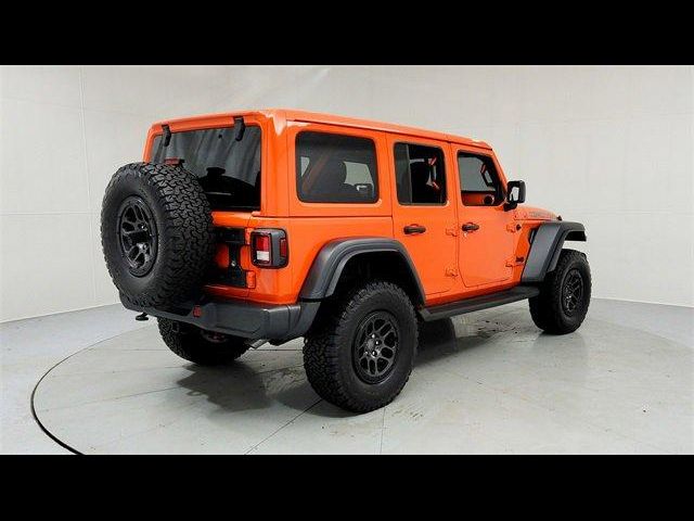 2023 Jeep Wrangler High Tide